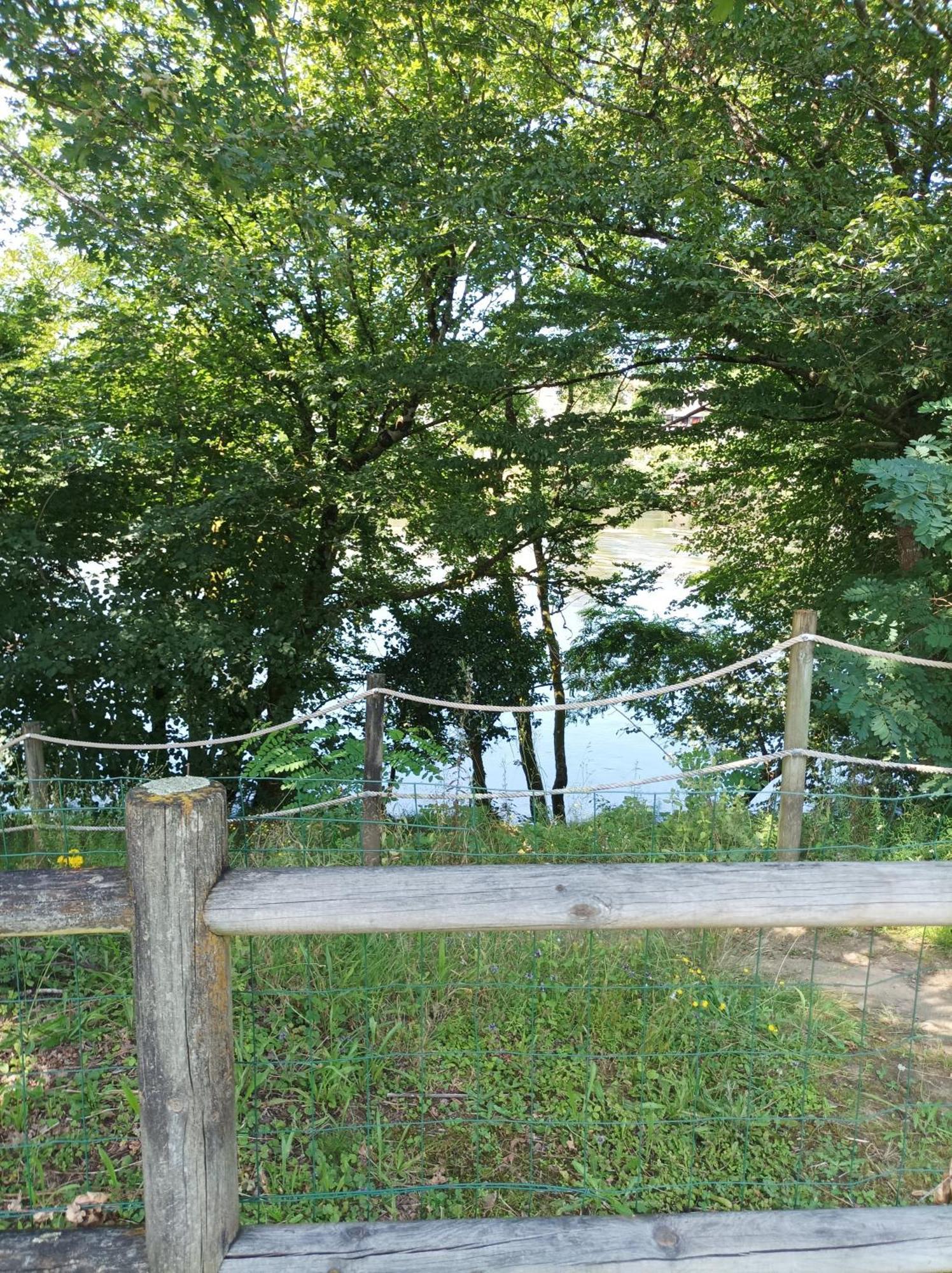 아르장타트 Au Pied De La Dordogne 아파트 외부 사진